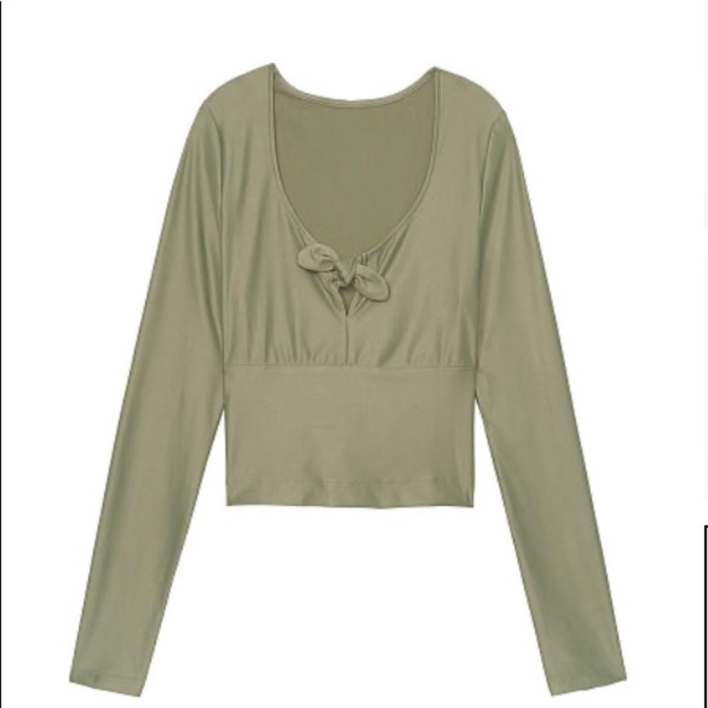 Victoria’s Secret, Top Knot front crop